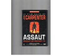 L'Assaut – DVD – Édition E