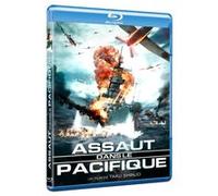 Assaut dans le Pacifique Blu-Ray E