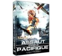 Assaut dans le Pacifique DVD E