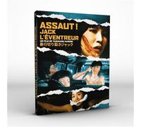 Assaut ! Jack l'Éventreur Blu-ray