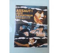 Assaut ! Jack L'éventreur - Blu-Ray