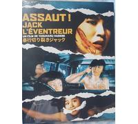 assaut! jack l'eventreur blu ray et bonus