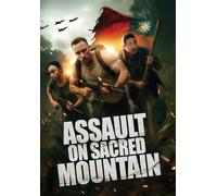 Assaut sur la montagne sacrée