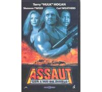 Assaut sur l'ile du diable [VHS]