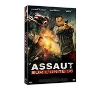 Assaut sur l'unité 33 – DVD – Seven7