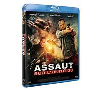 Assaut sur l'unité 33 – Blu-ray – Seven7