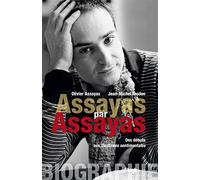 Assayas par Assayas - Olivier Assayas - Stock - broché - Entretien