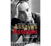 Assayas par Assayas - Olivier Assayas - Stock - broché - Entretien