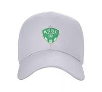 ASSE - Saint Etienne Casquette de Baseball Chapeau Derby Chapeau de créateur Rave Beach Outing Femme Plage Homme