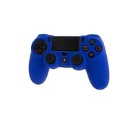 Assecure Tui En Silicone Pour Manette Sony Ps4 Avec Poignée Caoutchoutée