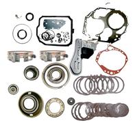 Assemblage automatique de boîtes à crayons Boîte de vitesses automatique DPO AL4 pour Peugeot(1Set 2.0L)