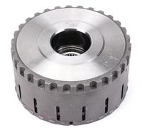 Assemblage automatique de boîtes à crayons Embrayage de transmission automatique U540E U540 pour ensemble tambour marche arrière, pompe à huile