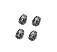 Assemblage automatique de boîtes à crayons Kit de roulements fourche changement pour vitesse d'embrayage transmission 4 pièces 6DCT250 DPS6 PS250 126226