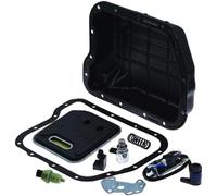 Assemblage automatique de boîtes à crayons Kit de solénoïde transmission pour filtre à huile carter pour Dodge, pour Chrysler et pour Jeep