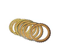 Assemblage automatique de boîtes à crayons Kit d'embrayage à friction de transmission 6DCT450 MPS6 DCT470 pour Ford pour Dodge