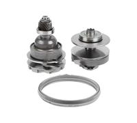 Assemblage automatique de boîtes à crayons Poulie de transmission CVT RE0F10A JF011E pour Nissan 1,8 L(30 Teeth 901047)