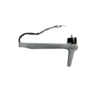 Assemblage avec Moteur Compatible for DJI Air 3S, béquille de Bras arrière Gauche et Droit, pièces de Moteur d'assemblage(Left Front Arm)