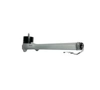 Assemblage avec Moteur Compatible for DJI Air 3S, béquille de Bras arrière Gauche et Droit, pièces de Moteur d'assemblage(Left Rear Arm)