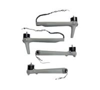 Assemblage avec Moteur Compatible for DJI Air 3S, béquille de Bras arrière Gauche et Droit, pièces de Moteur d'assemblage(A Set)