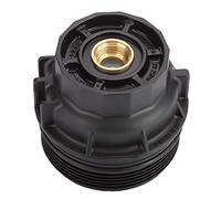 Assemblage Bouchon Boîtier Filtre À Huile, ABS, Compatible ES350 GS350 IS350, Remplacement Direct - Résistant Corrosion, Installation Facile, Accessoire Pratique