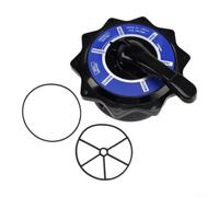 Assemblage Capot Vanne Piscine pour zodiac Compatible R0443900 | Remplace OEM R0443900, restauration étanchéité parfaite, pour zodiac Jandy