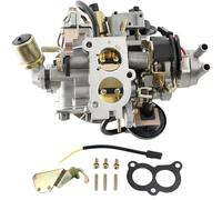 Assemblage carburateur voiture Carburateur pour VW pour Golf 2 pour Jetta II 19E 72PS Ab 01 86 U-Kat Vergaser Pierburg 2E