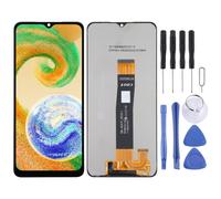 Assemblage complet de numériseur LCD d'origine pour Samsung pour Galaxy A04s