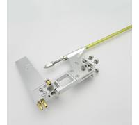 Assemblage d'arbre flexible innovant de 4 mm pour un meilleur contrôle du bateau RC (pour hélice droite)
