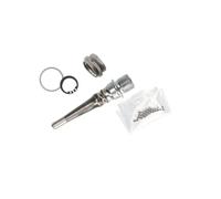 Shimano Pd-r9100 Left Pedal Axle Argenté
