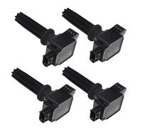 Assemblage de bobine Bobines d'allumage pour BYD S7 2014-2019 2.0T/Song 2015 2016 pour Tang 2017-2021/Han DM 2020-2022/Denza Système d'allumage(4pcs)