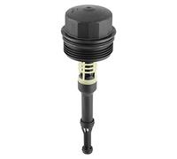 Assemblage de bouchon de carter de filtre à huile A6511800138, couvercle de filtre à huile pour - Sprinter E 250 GLE 300 ML 250 GLK 250, remplacement direct d’origine a