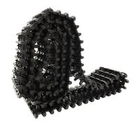 Assemblage De Bricolage Réservoir En Plastique Chaîne Piste Accessoire Rc Chenille De Remplacement De Voiture 78m