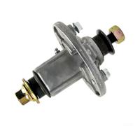 Assemblage de broche compatible avec D100 D160 La115 La165 pour Gx21694 Gy20867 Gy20962 M149625 Convient pour pont de 106,7 à 122 cm Pièce en métal argenté