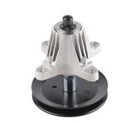 Assemblage de Broche du Pont, Iron Lawn Tinge Spindle Assembly Spindle Installation Facile For Cub Cadet 285-868, 618-04822, 618-04889, -04950,918-04822, 918-04889
