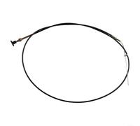 Assemblage de câble pour carburateurs de moto - Longueur réglable - Push Pull Choke & Throttle Setup (3 mètres)