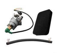 Assemblage de carburateur avec starter automatique pour Honda pour GX340 pour moteurs de générateur GX390 11 13 prend en charge les paramètres de performance OEM-Spec