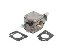 Assemblage de Carburateur de Tronçonneuse de Pelouse avec Joint 503280401 de Remplacement pour 181 288 281 288XP 281XP Accessoire de Jardin