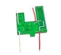 Assemblage De Carte Mère, Compatible Avec Andis, 17205 | Ensemble de circuits imprimés internes, 1 jeu for la réparation et le remplacement du rasoir à grille électrique
