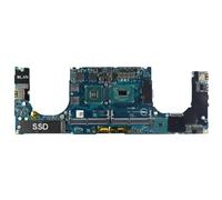 Assemblage de carte mère Dell, avec processeur Intel i7-8850H séparé