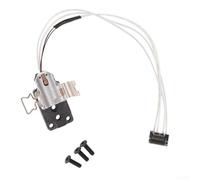 Assemblage de chauffage efficace pour BambuLab pour A1 pour outil A1mini et design de fixation rapide pour une meilleure expérience de maintenance