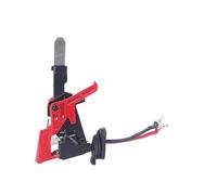 Assemblage de commutateur d'aspirateur. Compatible avec Dyson V6. Interrupteur de remplacement de l'aspirateur