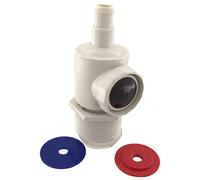 Assemblage De Connecteur Jandy Zodiac 9-100-9001 UWF Pour Aspirateurs De Piscine