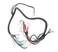 Assemblage de Faisceau de Câblage de Moteur, Métier à Tisser de Fil de Moteur de Prise de Solénoïde D'unité CDI pour GY6 Quad Bike Fil/Faisceau