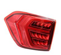 Assemblage De Feu Arrière Led Pour Ford Pour Ecosport 2013 2014 2015 2016 2017 2018 2019 Stop, Clignotant, Phare Drl Ensemble Feu Arrière(La gauche)