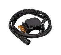 Shimano Battery Mounting Harness E-e 600b 6000a Gris Black