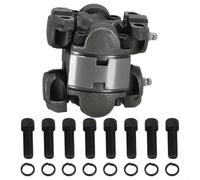 Assemblage de joint 6598347 pour Bobcat 542B 553 631 643 732 - Roulements scellés standard en métal traité thermiquement