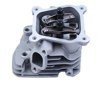 Assemblage de la tête de Cylindre pour Honda GX200 GX160 168F 2KW EC2500 TG2500 Moteur D'ESSENCE 5.5-6.5HP Cultivateur