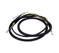 Assemblage de ligne d'accélérateur avec faisceau de câblage intégré pour Echo pour BR800 pour sac à dos BR800X pour souffleur de feuilles 42831801100