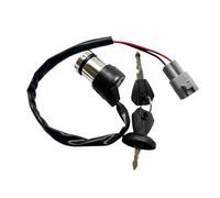 Assemblage de l'interrupteur d'allumage compatible avec Odes Aodes ATV650 Pathcross 650 650L 650S Quad Bike 17009030000