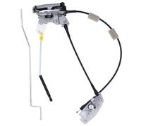 Assemblage De Loquet De Porte Arrière, Serrure De Cargaison Avec Câble Et Tige, Adapté E - 150 E - 250 E - 350 1992-2014 - Haute Durabilité En Métal, Installation Facile, Rempl